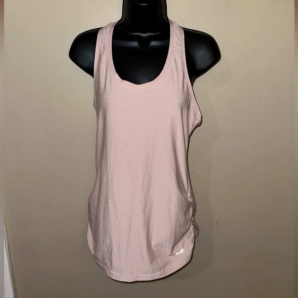 Pink Razorback Tank